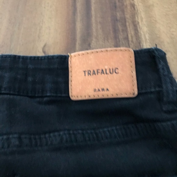 Zara skinny jeans with side stripes - Picture 3 of 5